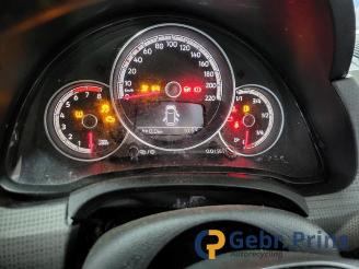 Volkswagen Up! Up! (121), Hatchback, 2011 1.0 12V 60 picture 12