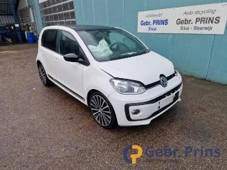Vrakbiler auto Volkswagen Up! Up! (121), Hatchback, 2011 1.0 12V 60 2018/6