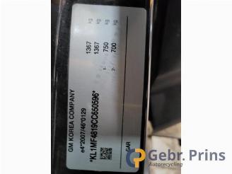 Chevrolet Spark Spark (M300), Hatchback, 2010 1.0 16V Bifuel picture 9