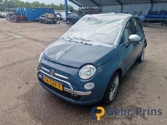 Fiat 500 500 (312), Hatchback, 2007 1.2 picture 4