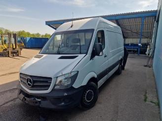 Sloopauto Mercedes Sprinter Sprinter 3,5t (906.63), Van, 2006 / 2020 316 CDI 16V 2018/1