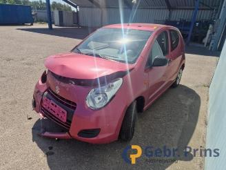 Suzuki Alto Alto, Hatchback 5-drs, 2009 1.0 12V picture 3