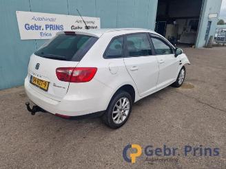 Sloopauto Seat Ibiza Ibiza ST (6J8), Combi, 2010 / 2016 1.2 TDI Ecomotive 2011/8