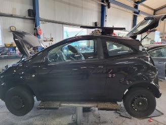 demontáž osobní automobily Ford Ka Ka II, Hatchback, 2008 / 2016 1.2 2011/1