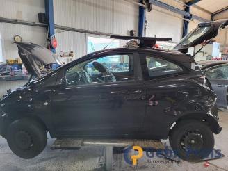 Auto da rottamare Ford Ka Ka II, Hatchback, 2008 / 2016 1.2 2011/1