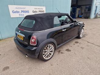 Sloopauto Mini Cooper Mini Open (R57), Cabrio, 2007 / 2015 1.6 16V Cooper 2010/5