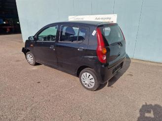demontáž osobní automobily Daihatsu Cuore Cuore (L251/271/276), Hatchback, 2003 1.0 12V DVVT 2007/11
