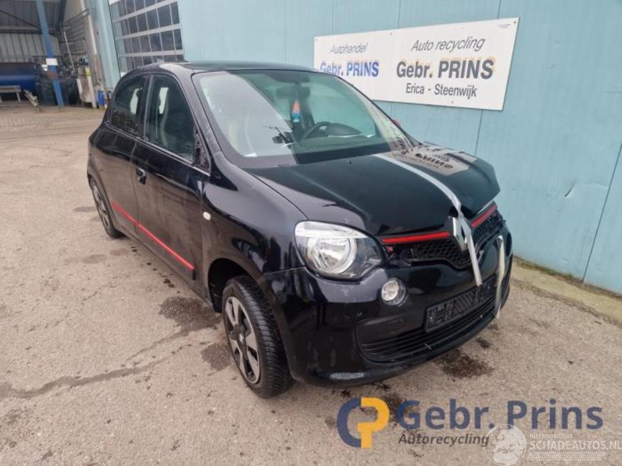 Renault Twingo Twingo III (AH), Hatchback 5-drs, 2014 1.0 SCe 70 12V