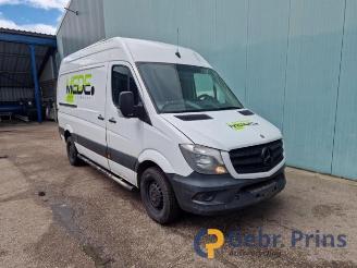 Sloopauto Mercedes Sprinter Sprinter 3t (906.61), Van, 2006 / 2018 216 CDI 16V 2013/11