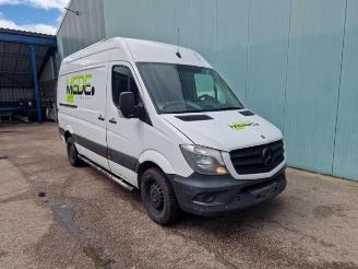 Auto da rottamare Mercedes Sprinter Sprinter 3t (906.61), Van, 2006 / 2018 216 CDI 16V 2013/11