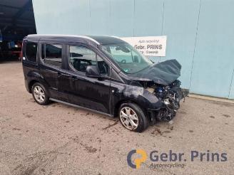 demontáž osobní automobily Ford Tourneo Connect Tourneo Connect/Grand Tourneo Connect, MPV, 2013 / 2022 1.0 EcoBoost 12V 2014/11