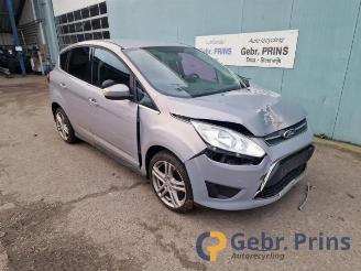 Vrakbiler auto Ford C-Max C-Max (DXA), MPV, 2010 / 2019 1.6 SCTi 16V 2011/4