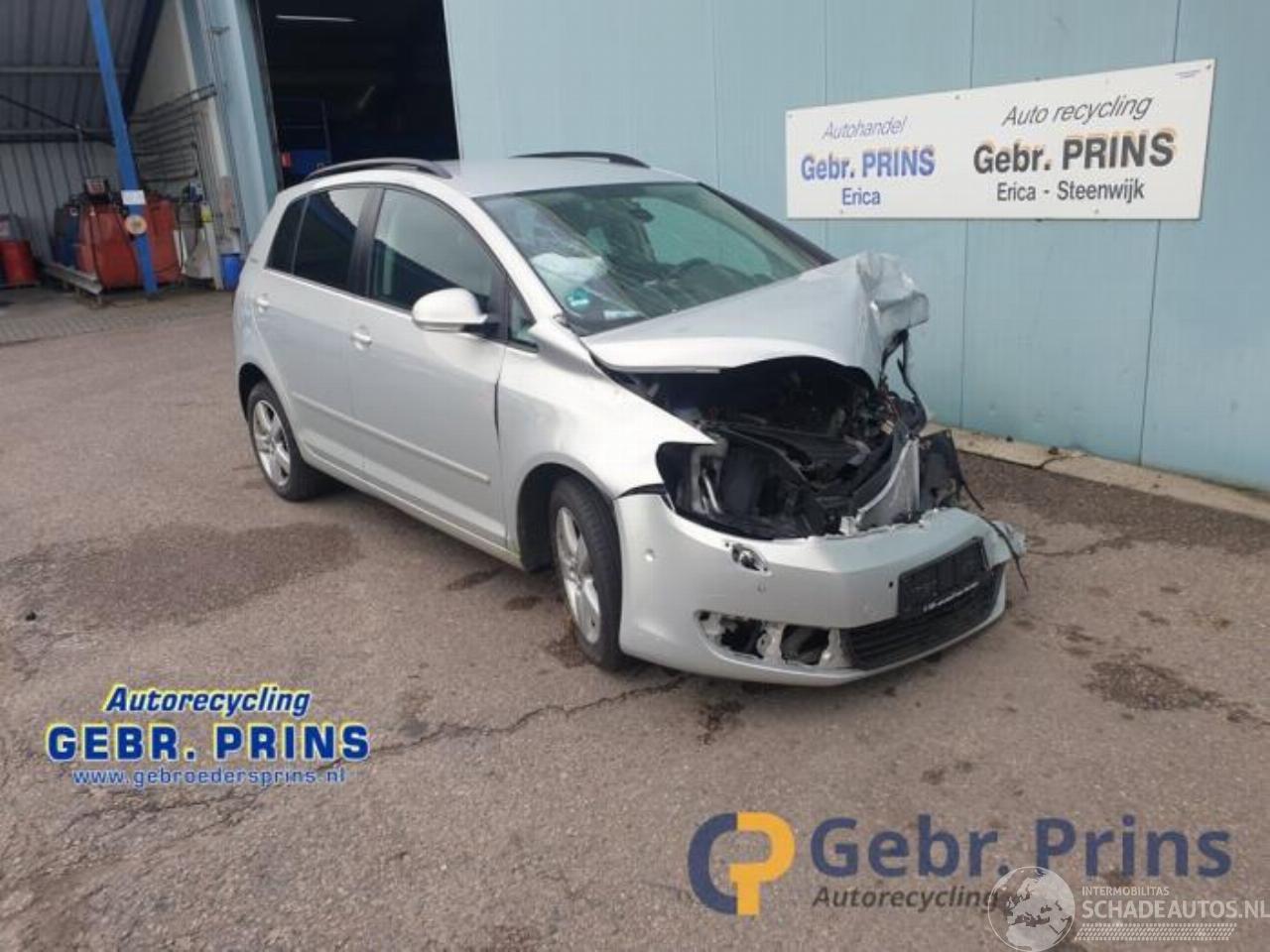 Volkswagen Golf plus Golf Plus (5M1/1KP), MPV, 2005 / 2013 1.4 16V