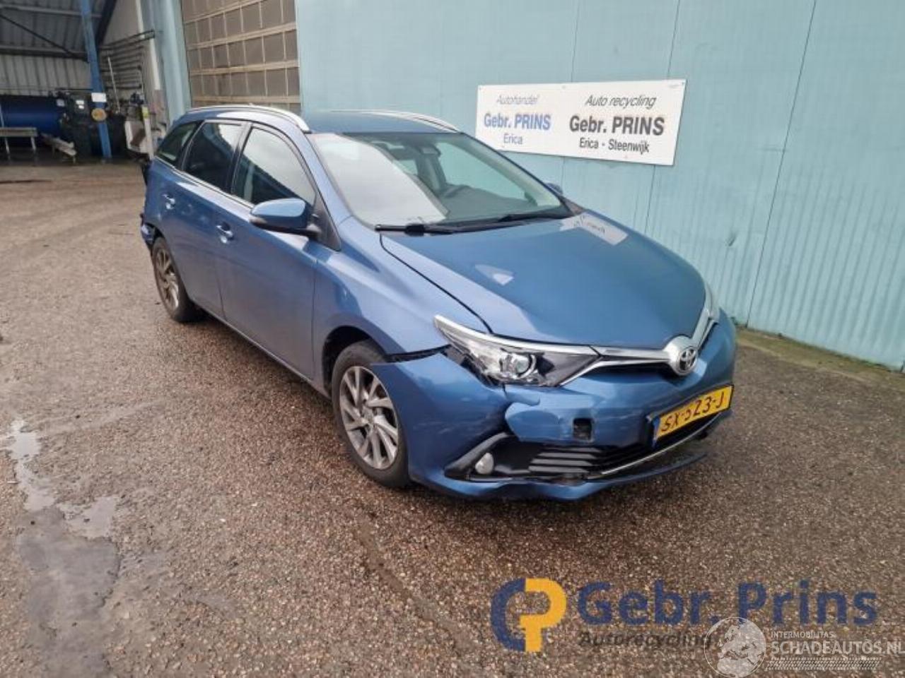Toyota Auris Auris Touring Sports (E18), Combi, 2013 / 2018 1.2 T 16V