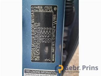 Toyota Auris Auris Touring Sports (E18), Combi, 2013 / 2018 1.2 T 16V picture 6