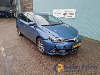 Uttjänta bilar auto Toyota Auris Auris Touring Sports (E18), Combi, 2013 / 2018 1.2 T 16V 2018/6