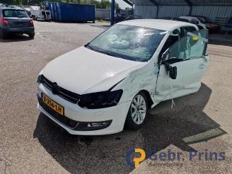 Volkswagen Polo Polo V (6R), Hatchback, 2009 / 2017 1.2 12V picture 3