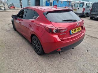 Sloopauto Mazda 3 3 (BM/BN), Hatchback, 2013 / 2019 2.0 SkyActiv-G 16V 2014/9