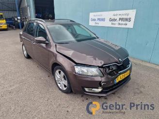 Sloopauto Skoda Octavia Octavia Combi (5EAC), Combi 5-drs, 2012 / 2020 1.6 TDI Greenline 16V 2014/10