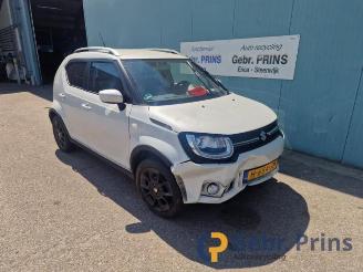demontáž osobní automobily Suzuki Ignis Ignis (MF), Hatchback 5-drs, 2016 1.2 Dual Jet 16V Smart Hybrid 2020/3