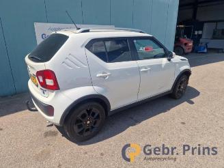 Suzuki Ignis Ignis (MF), Hatchback 5-drs, 2016 1.2 Dual Jet 16V Smart Hybrid picture 2