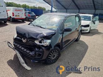 Volkswagen Up! Up! (121), Hatchback, 2011 1.0 12V 60 picture 4