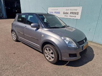 Uttjänta bilar auto Suzuki Swift Swift (ZA/ZC/ZD1/2/3/9), Hatchback, 2005 / 2011 1.3 VVT 16V 2010/9