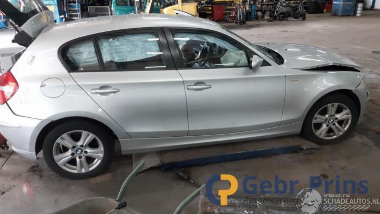 BMW 1-serie 1 serie (E87/87N), Hatchback 5-drs, 2003 / 2012 118i 16V