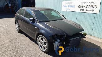 Coche siniestrado Audi A3 A3 (8P1), Hatchback 3-drs, 2003 / 2012 2.0 TDI 16V 2006/3