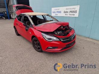 demontáž osobní automobily Opel Astra Astra K, Hatchback 5-drs, 2015 / 2022 1.6 CDTI 110 16V 2016/6