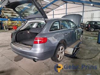 Auto da rottamare Audi A4 A4 Avant (B8), Combi, 2007 / 2015 1.8 TFSI 16V 2012/4