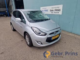 Salvage car Hyundai Ix20 iX20 (JC), SUV, 2010 / 2019 1.4i 16V 2014/6