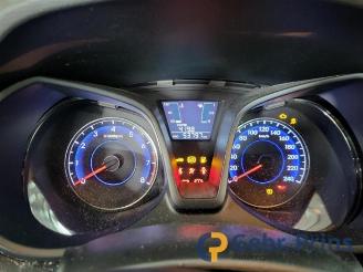 Hyundai Ix20 iX20 (JC), SUV, 2010 / 2019 1.4i 16V picture 6