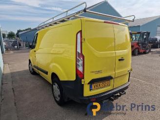 Ford Transit Transit Custom, Van, 2011 / 2023 2.0 TDCi 16V Eco Blue 130 picture 4
