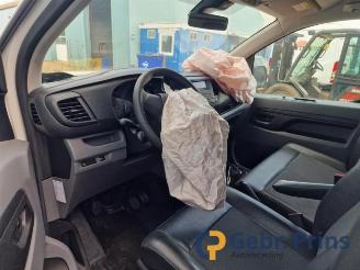 Peugeot Expert Expert (V1/VA/VB/VE/VF/VT/VY), Van, 2016 1.5 BlueHDi 100 picture 5