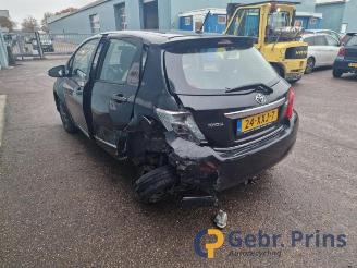 Toyota Yaris Yaris III (P13), Hatchback, 2010 / 2020 1.4 D-4D-F picture 3