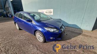 Sloopauto Ford Focus Focus 3 Wagon, Combi, 2010 / 2020 1.6 TDCi ECOnetic 2013/10