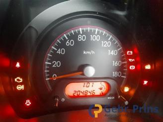 Uttjänta bilar auto Suzuki Alto Alto, Hatchback 5-drs, 2009 1.0 12V 2009/11