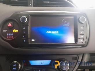 Toyota Yaris Yaris III (P13), Hatchback, 2010 / 2020 1.5 16V Hybrid picture 8