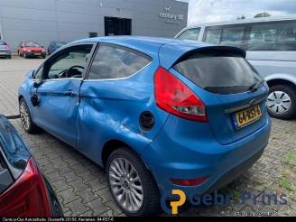 Ford Fiesta Fiesta 6 (JA8), Hatchback, 2008 / 2018 1.6 16V Sport picture 5