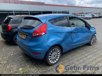 Ford Fiesta Fiesta 6 (JA8), Hatchback, 2008 / 2018 1.6 16V Sport picture 2