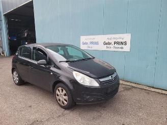 Auto da rottamare Opel Corsa Corsa D, Hatchback, 2006 / 2014 1.2 16V 2008/12