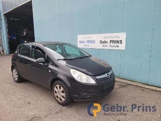 Sloopauto Opel Corsa Corsa D, Hatchback, 2006 / 2014 1.2 16V 2008/12