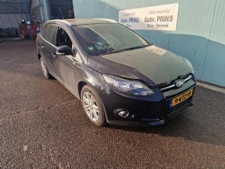 Uttjänta bilar auto Ford Focus Focus 3 Wagon, Combi, 2010 / 2020 1.0 Ti-VCT EcoBoost 12V 100 2013/7
