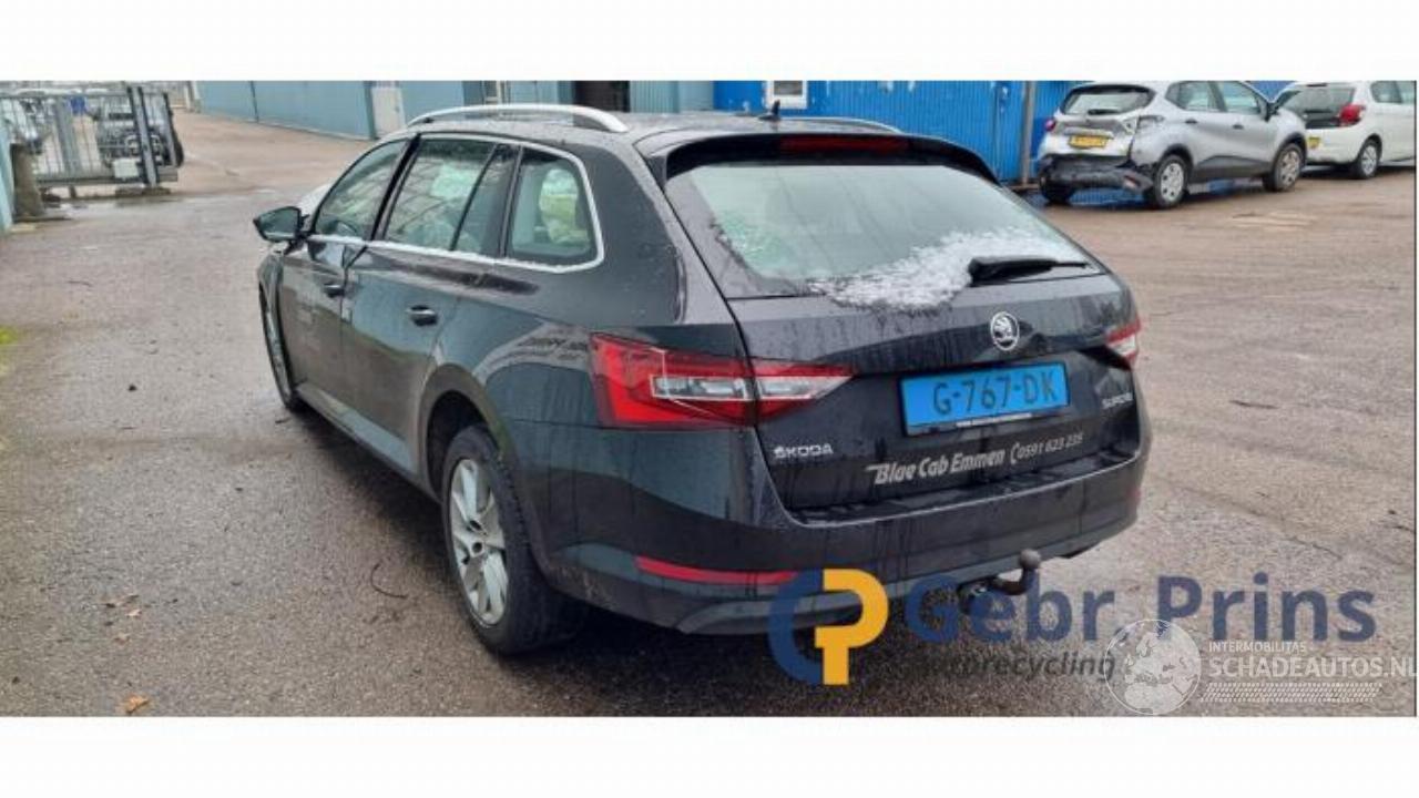 Skoda Superb Superb Combi (3V5), Combi, 2015 / 2024 2.0 TDI