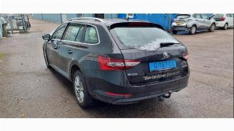 Sloopauto Skoda Superb Superb Combi (3V5), Combi, 2015 / 2024 2.0 TDI 2019/9