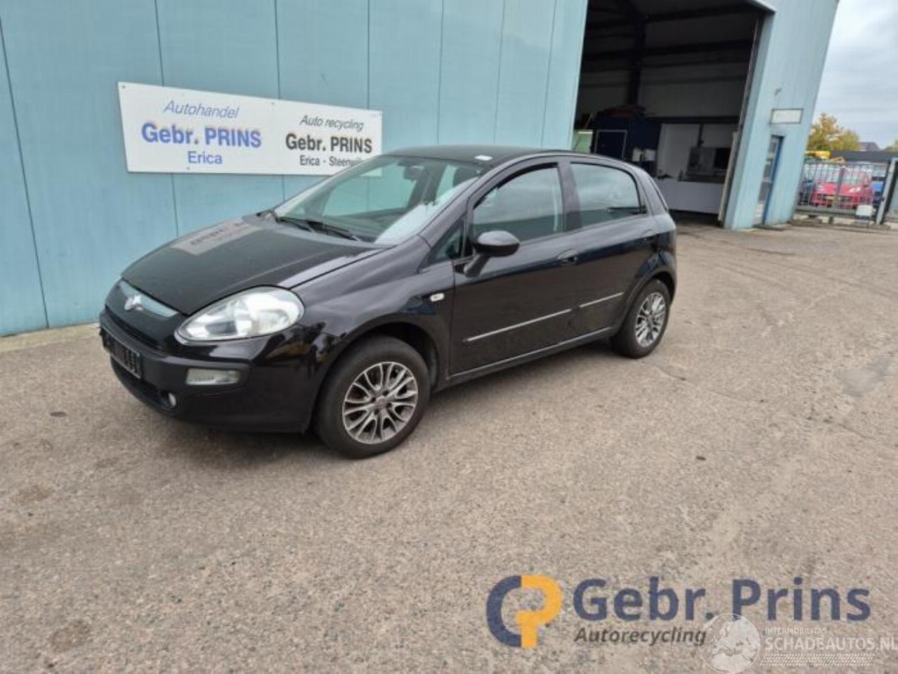 Fiat Punto Punto Evo (199), Hatchback, 2009 / 2012 1.3 JTD Multijet 85 16V Euro 5