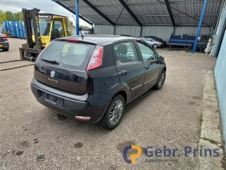 Fiat Punto Punto Evo (199), Hatchback, 2009 / 2012 1.3 JTD Multijet 85 16V Euro 5 picture 4