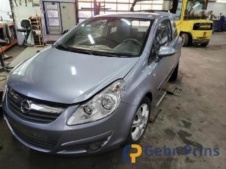 Sloopauto Opel Corsa Corsa D, Hatchback, 2006 / 2014 1.2 16V 2006/10