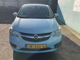 Auto da rottamare Opel Karl Karl, Hatchback 5-drs, 2015 / 2019 1.0 12V 2016/4